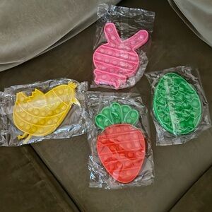 Easter Pop Fidget Toy Set